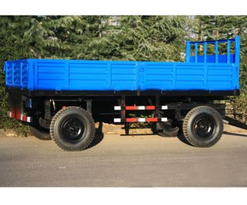 農(nóng)用拖車的應(yīng)用